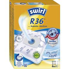 Swirl R36 AirSpace Sac Pour Aspirateur 4 pc (6771940)