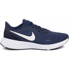 Nike Revolution 5 M - Midnight Navy/Dark Obsidian/White