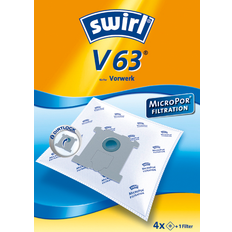 Swirl V 63 MicroPor Plus 4-pack