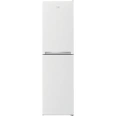 Beko Freestanding Fridge Freezers - Freezer above Fridge Beko CFG1501W White