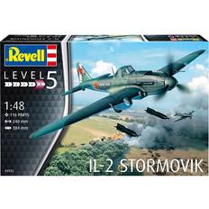 Revell 1/48 IL-2 Stormovik