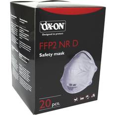 3m aura ffp2 Ox-On Respiratory Protection Abena FFP2NR D with Valve 20-pack