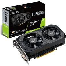 ASUS GeForce GTX 1650 TUF Gaming OC HDMI DP 4GB