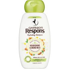 Respons schampo Garnier Respons Nourishing Almond Milk Shampoo 250ml