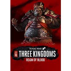 Reign in blood Total War: Three Kingdoms - Reign of Blood (PC)