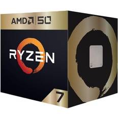 AMD Socket AM4 CPUs AMD Ryzen 7 2700X Gold Edition 3.7GHz Socket AM4 Box