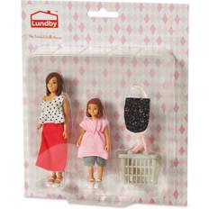 Lundby doll Lundby Doll Set Shopping 60807200