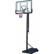 Flyttbar - Justerbar höjd Basketställningar Sport1 Premium