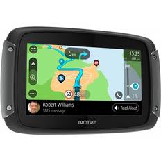 GPS portables TomTom Rider 550