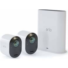 Intérieur Caméras de Surveillance Arlo Ultra 2 2-pack