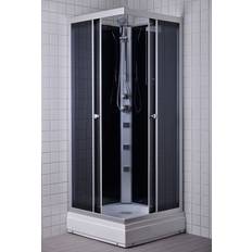 Brusekabine 80 x 80 Desa Rondo (1984113) 800x800x2050mm