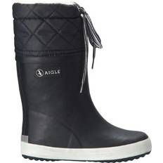 Aigle Children's Giboulee - Noir/Blanc