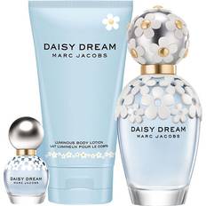 Marc jacobs daisy gift set Marc Jacobs Daisy Dream Gift Set EdT 100ml + Body Lotion 150ml + EdT 4ml