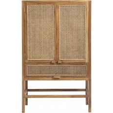 Rattan Skab Nordal Merge Opbevaringsskab 100x160cm