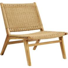 Teaks Lounge Chairs Nordal Club Lounge Chair 75cm