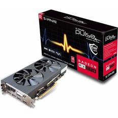 Sapphire Radeon RX 570 Pulse (11266-67) 2xHDMI 2xDP 4GB