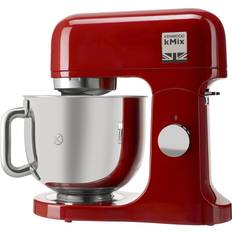 Kenwood KMX750AR 1000W 5 L Rosso Acciaio-Rosso