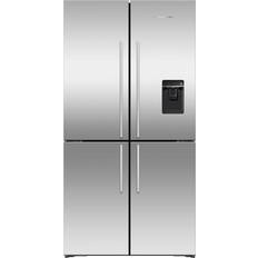 Side-by-side Fridge Freezers Fisher & Paykel RF605QDUVX1 Stainless Steel