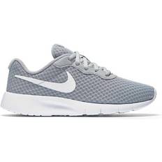 Nike tanjun grå NIKE Tanjun GS - Grey/White