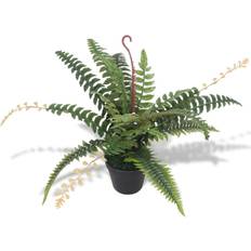 Künstliche Pflanzen vidaXL Artificial Fern Plant with Pot Künstliche Pflanzen