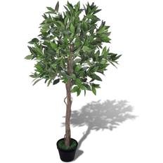 Künstliche Pflanzen vidaXL Artificial Fortune Tree Plant with Pot Künstliche Pflanzen