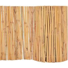 500.0 cm Proiezioni vidaXL Bamboo Fence 500x50cm