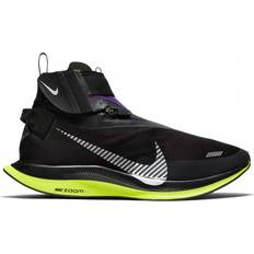 Nike Zipper Running Shoes Nike Air Zoom Pegasus Turbo Shield M - Black/Voltage Purple