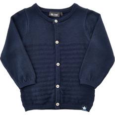 Me Too Knit Cardigan - Dress Blues (610823-7721)