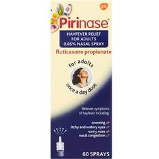 Pirinase Hayfever Relief 60 Doses Spray Nasal