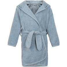 Pippi Organic Bathrobe- Celestial Blue (5201-734)