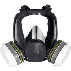 FFP3 Munnbind & Åndedrettsvern 3M Reusable Full Face Mask 6900