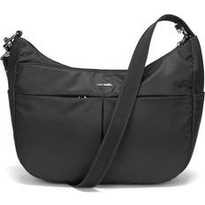 Pacsafe Håndvesker Pacsafe Cruise Anti-Theft Carry All Crossbody - Black