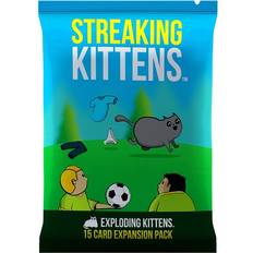 Exploding Kittens Streaking Kittens