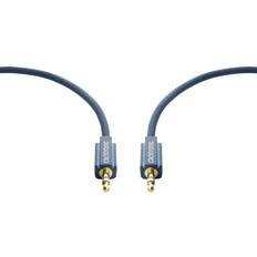 Aux 10m ClickTronic Casual 3.5mm - 3.5mm 10m