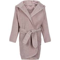 Pippi Organic Bathrobe - Violet Ice (5201-530)