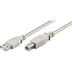 Kablar HQ Standard USB A - USB B 2.0 3m