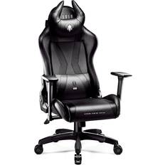 Sedie da gioco Diablo Sedia Gaming X-One 2.0 in Pelle Sintetica Colore Nero