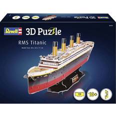 Revell RMS Titanic 113 Pieces