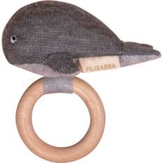 Fisk Rangler Filibabba Whale Rattle