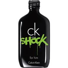 Calvin Klein Eau de Toilette Calvin Klein CK One Shock for Him EdT 200ml