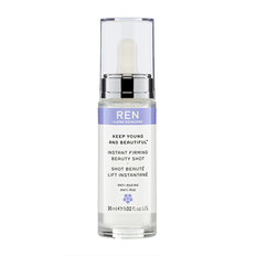 REN Clean Skincare Serums & Face Oils REN Clean Skincare Keep Young & Beautiful Instant Firming Beauty Shot 1fl oz