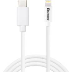 Sandberg MFI USB C-Lightning 3.1 (Gen.1) 1m