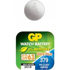 Sr521sw GP Batteries Ultra Plus 379