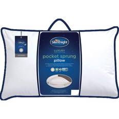 Textiles Silentnight Luxury Pillows White (74x48cm)