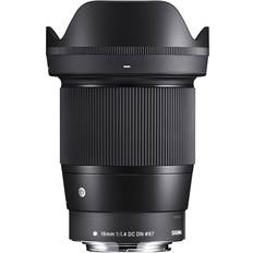 SIGMA 16mm F1.4 DC DN C for Canon EF-M