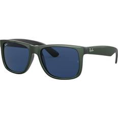 Ray ban justin blue Ray-Ban Justin Color Mix RB4165 646880