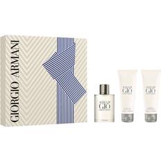 Armani acqua di gio set Giorgio Armani Acqua Di Gio Pour Homme Gift Set