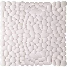 Hefe Co56560230 Antideslizante Ducha 55 x 55 G-pietra Blanco