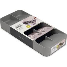 Joseph Joseph Cutlery Trays Joseph Joseph DrawerStore Grey Cutlery Tray