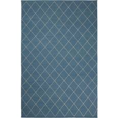 Chhatwal & Jonsson Diamond Blue 184x280cm